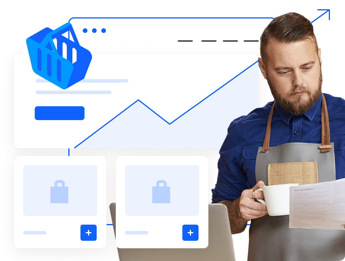 ادوات الاعمال تشبه مساحات ادارة الاعمال