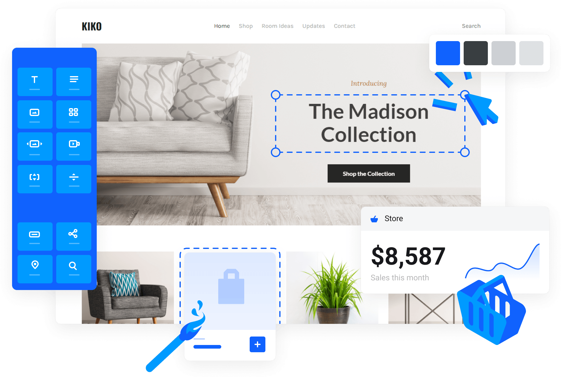 ايزي ترافيل -   تعددية المستأجرين  في Ezee Travel 